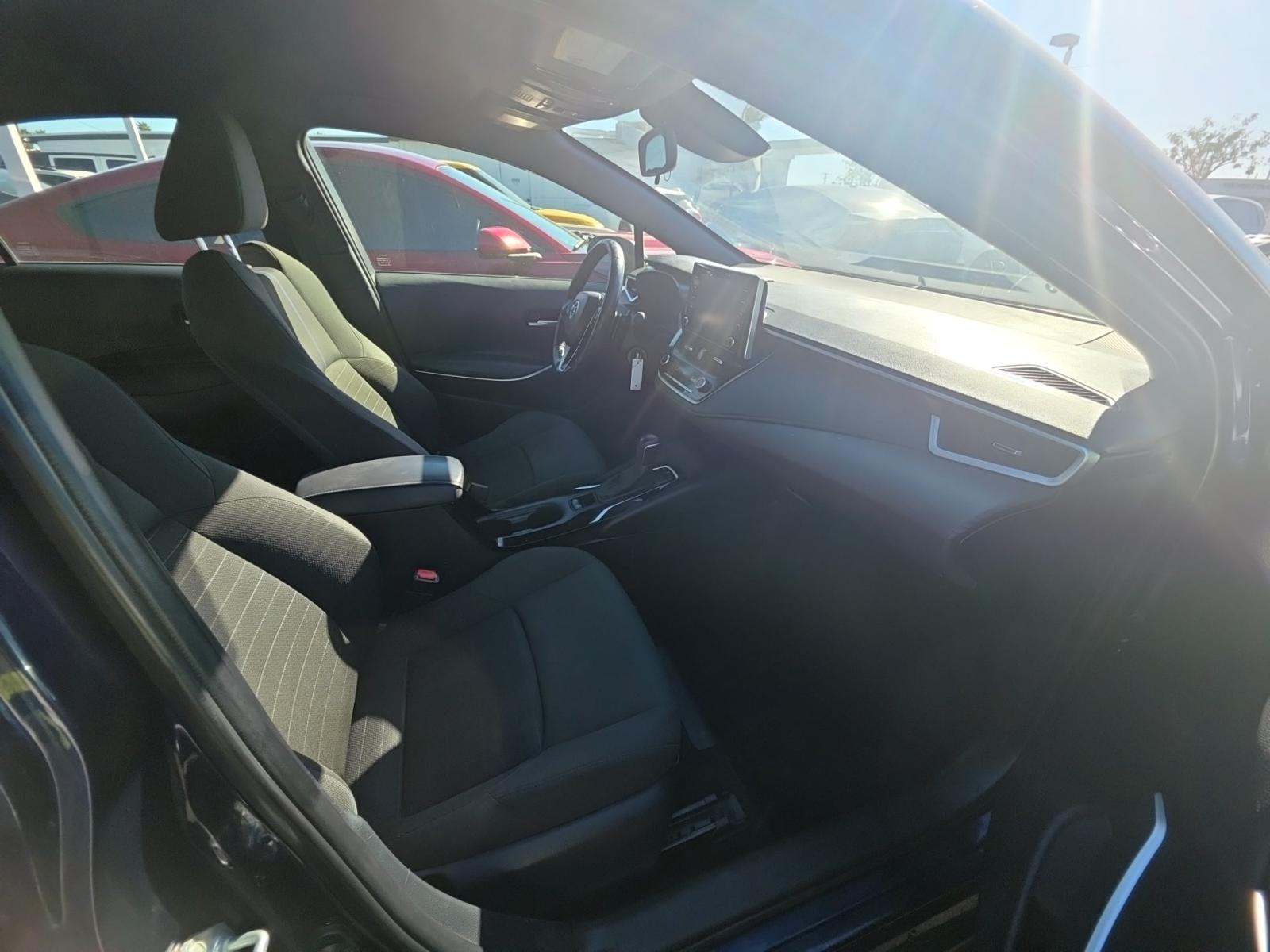 2021 Toyota Corolla SE FWD