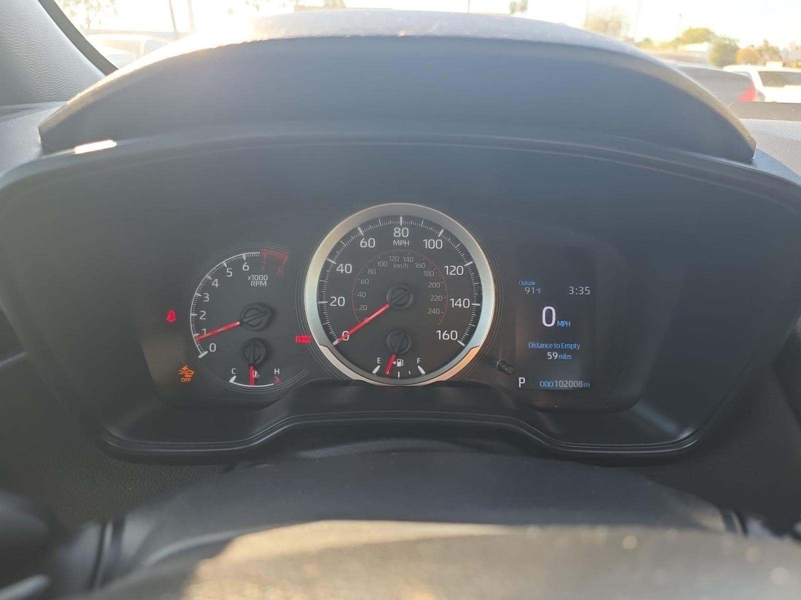 2021 Toyota Corolla SE FWD