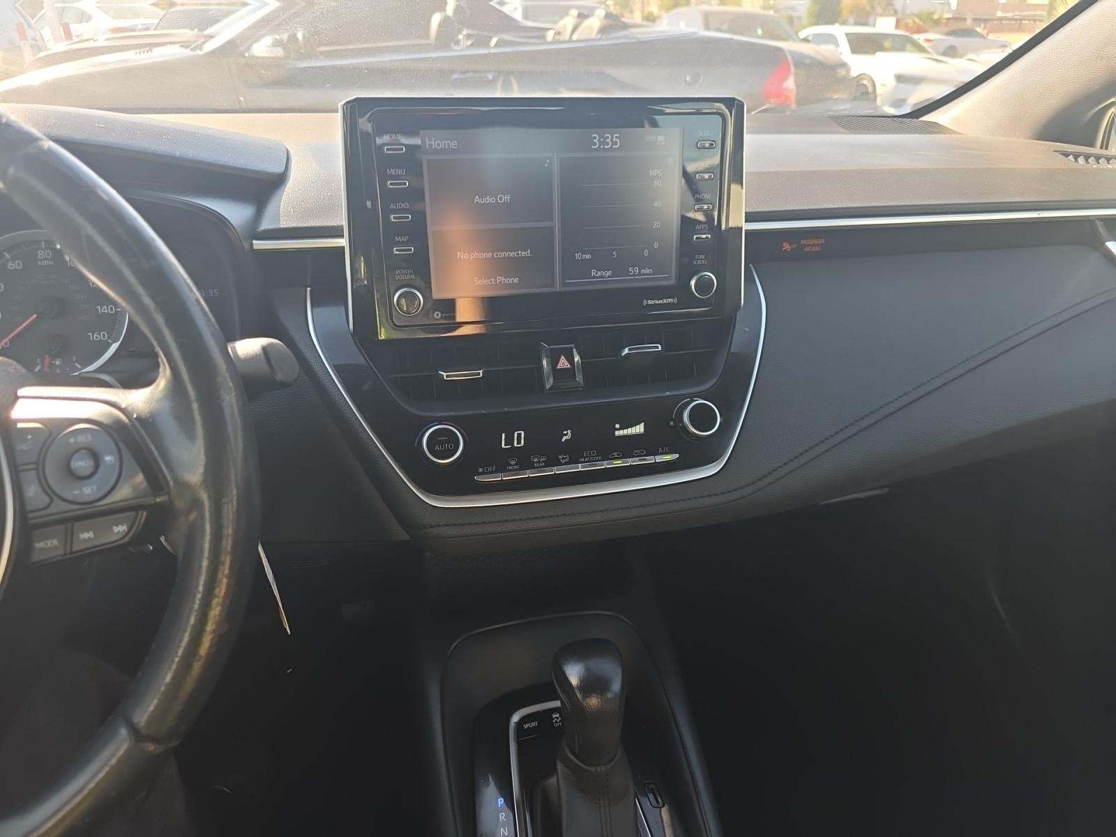 2021 Toyota Corolla SE FWD