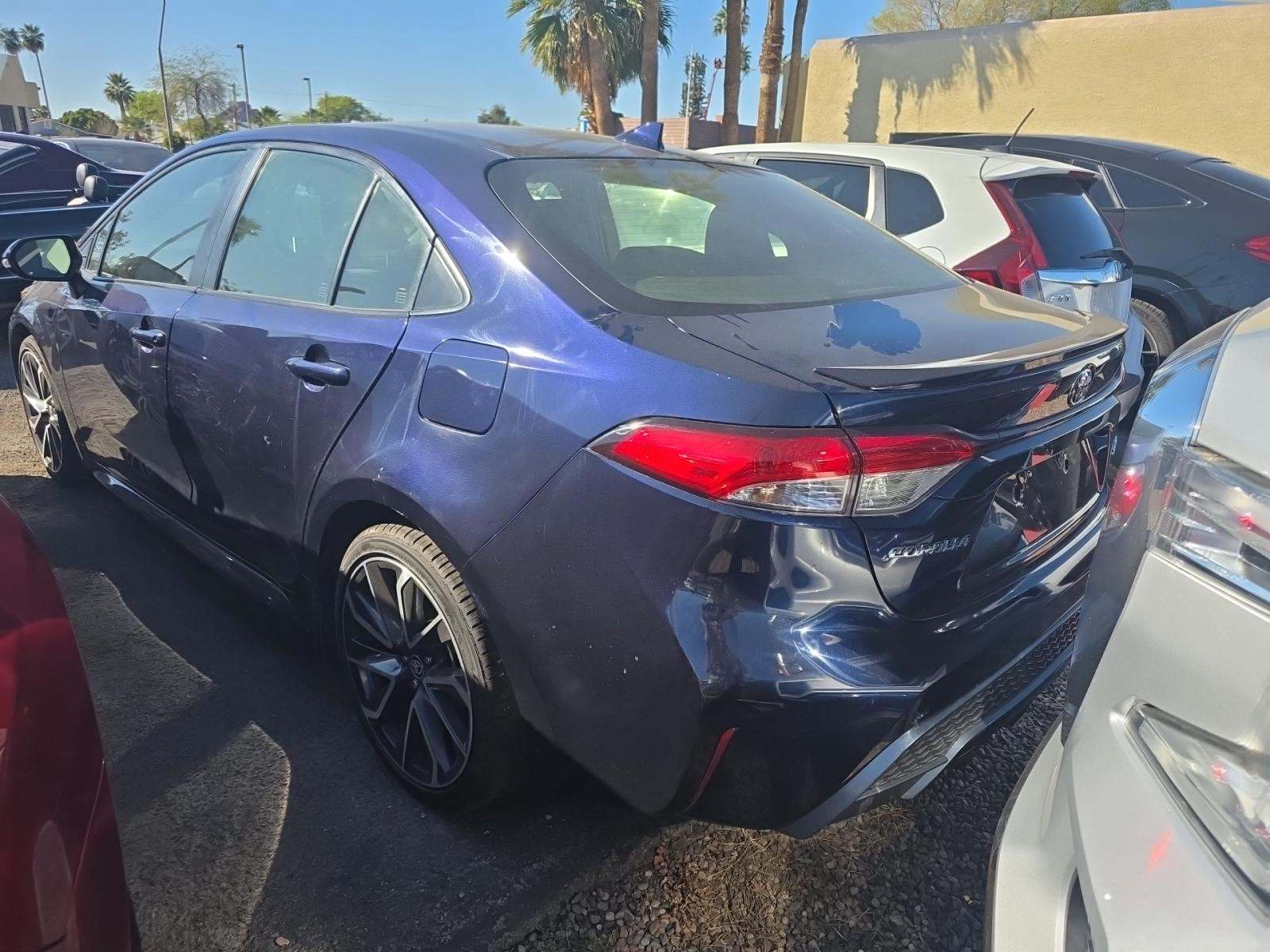 2021 Toyota Corolla SE FWD