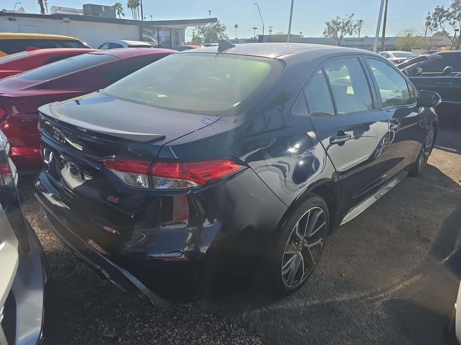 2021 Toyota Corolla SE FWD