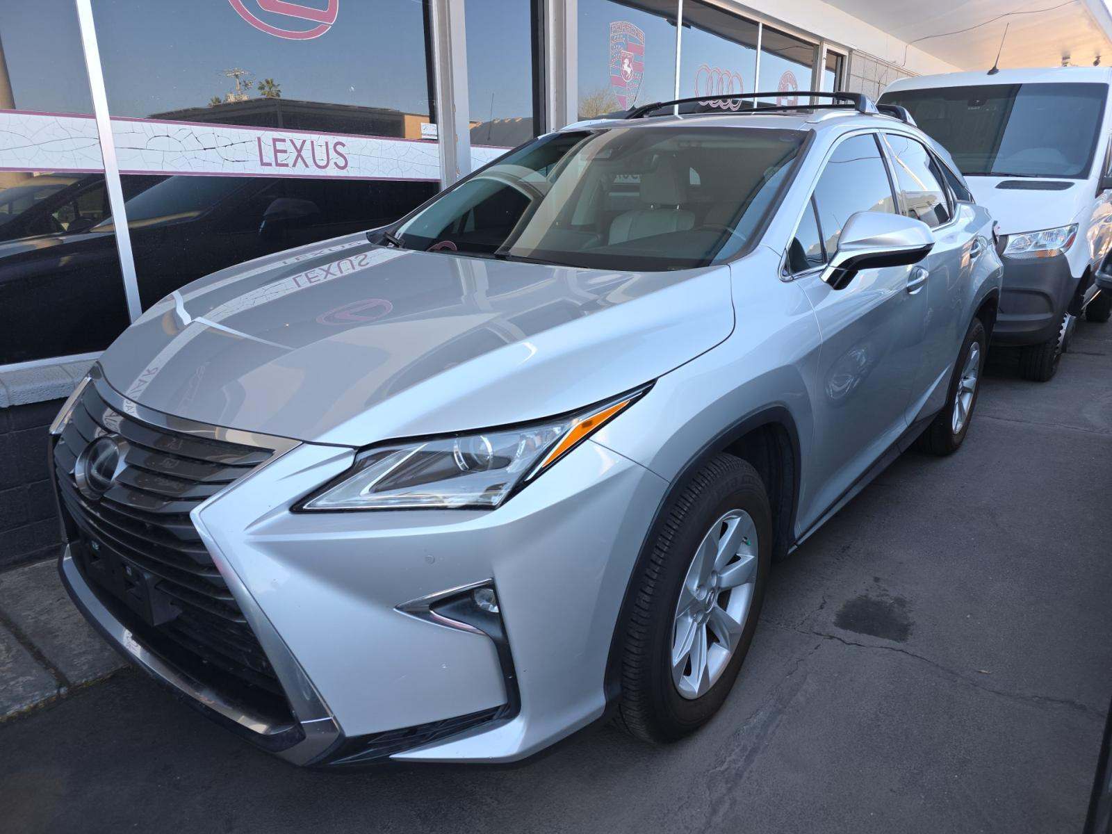 2017 Lexus RX RX 350 FWD