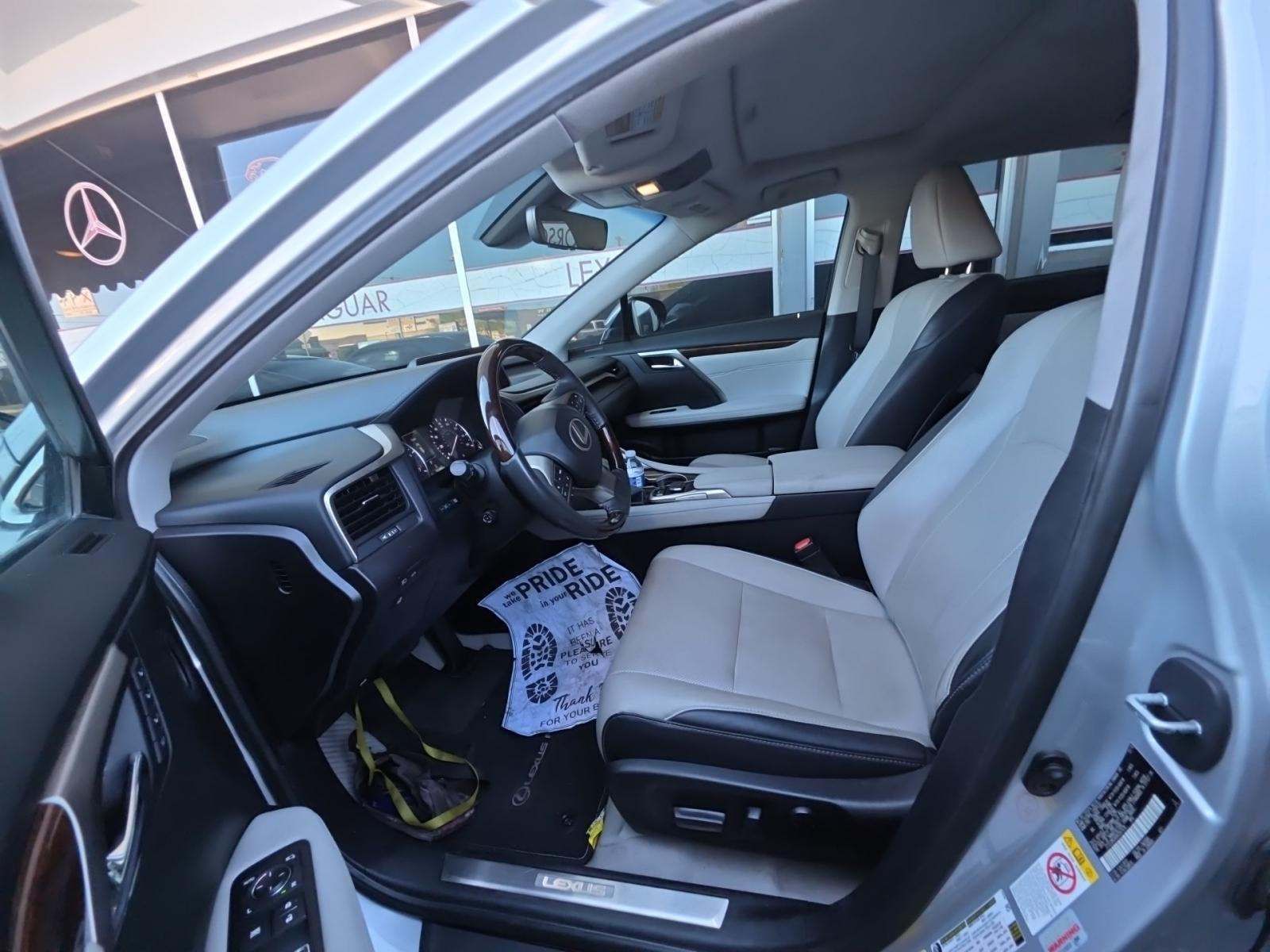 2017 Lexus RX RX 350 FWD