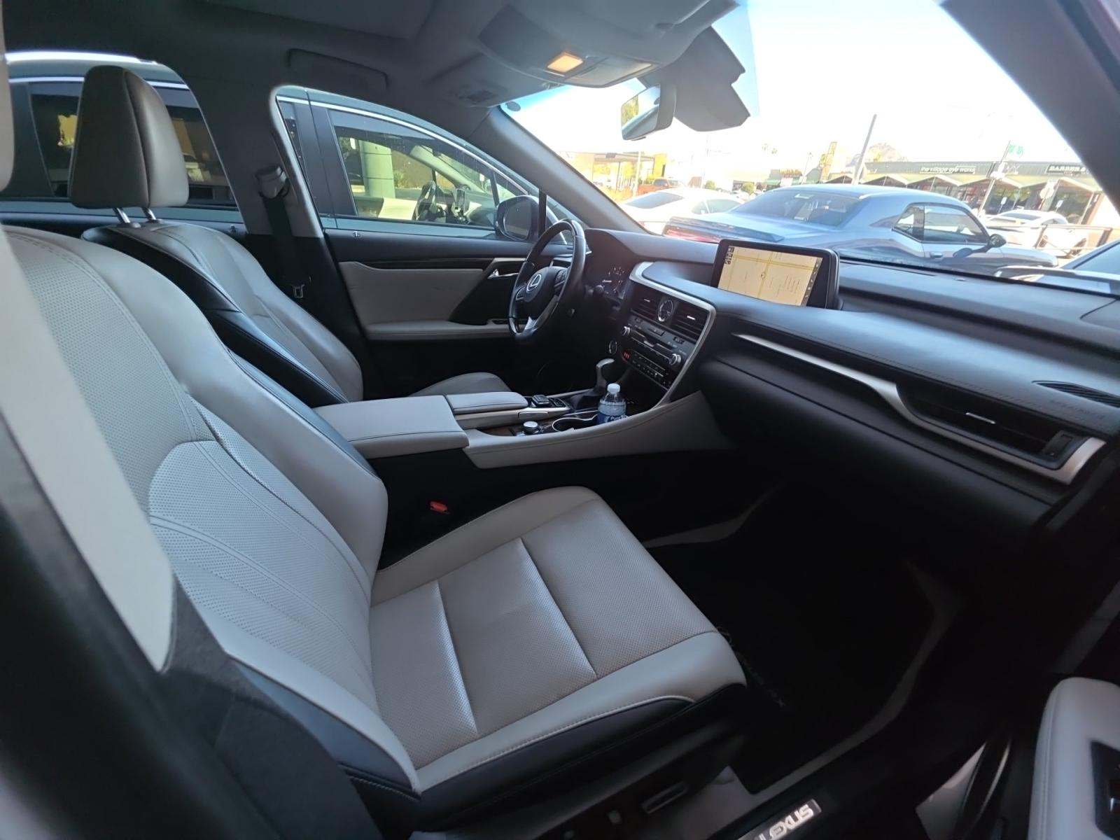 2017 Lexus RX RX 350 FWD