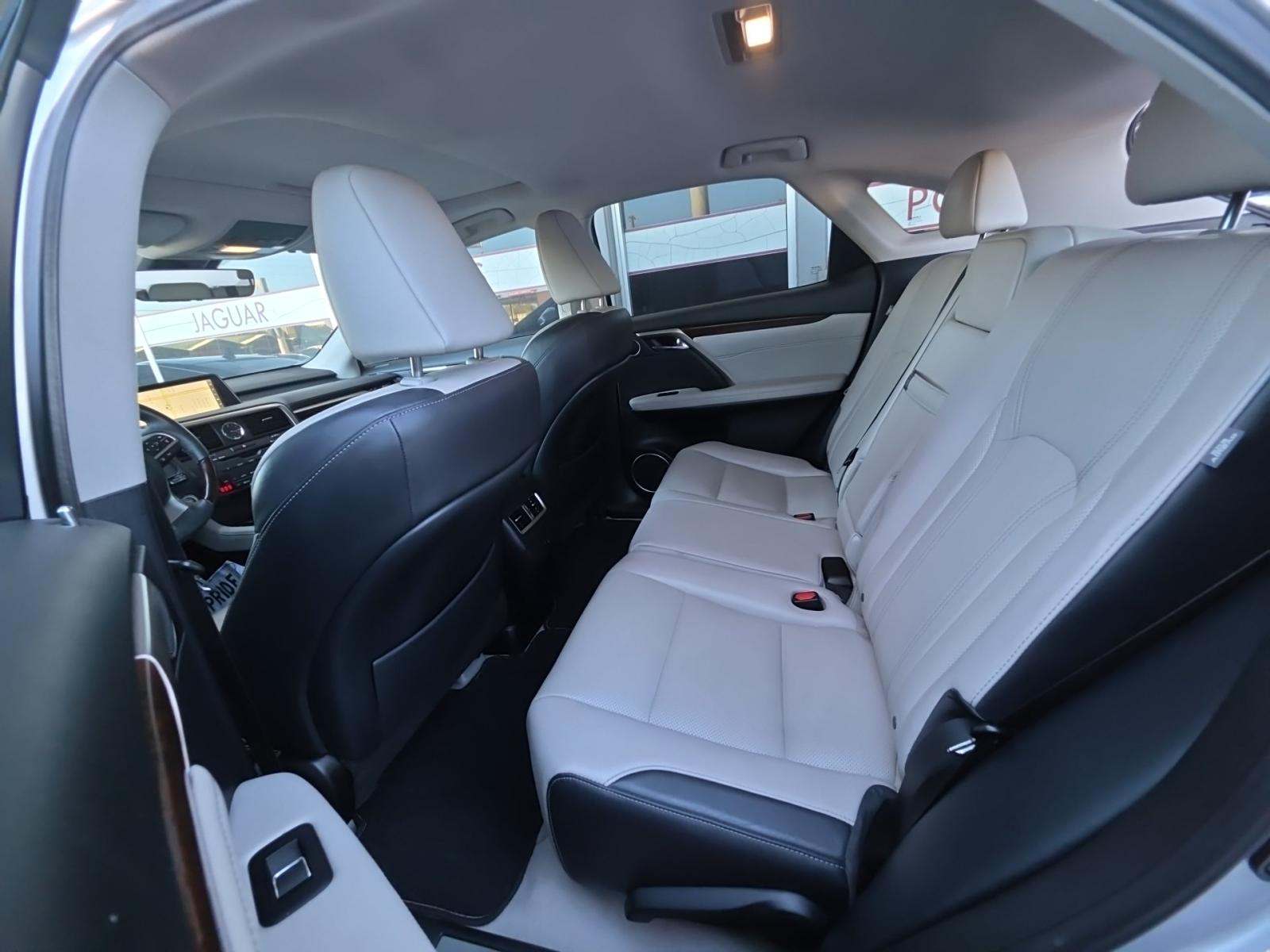 2017 Lexus RX RX 350 FWD