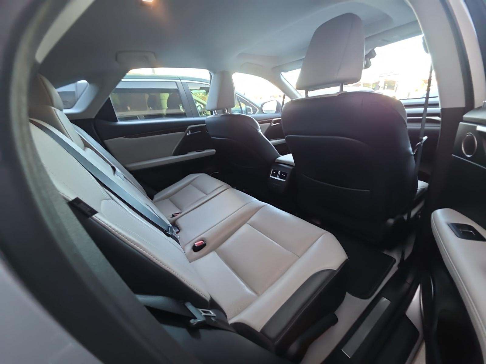 2017 Lexus RX RX 350 FWD