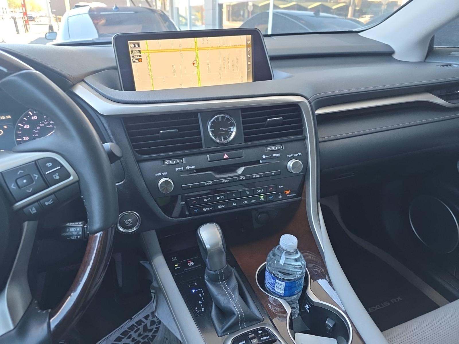 2017 Lexus RX RX 350 FWD