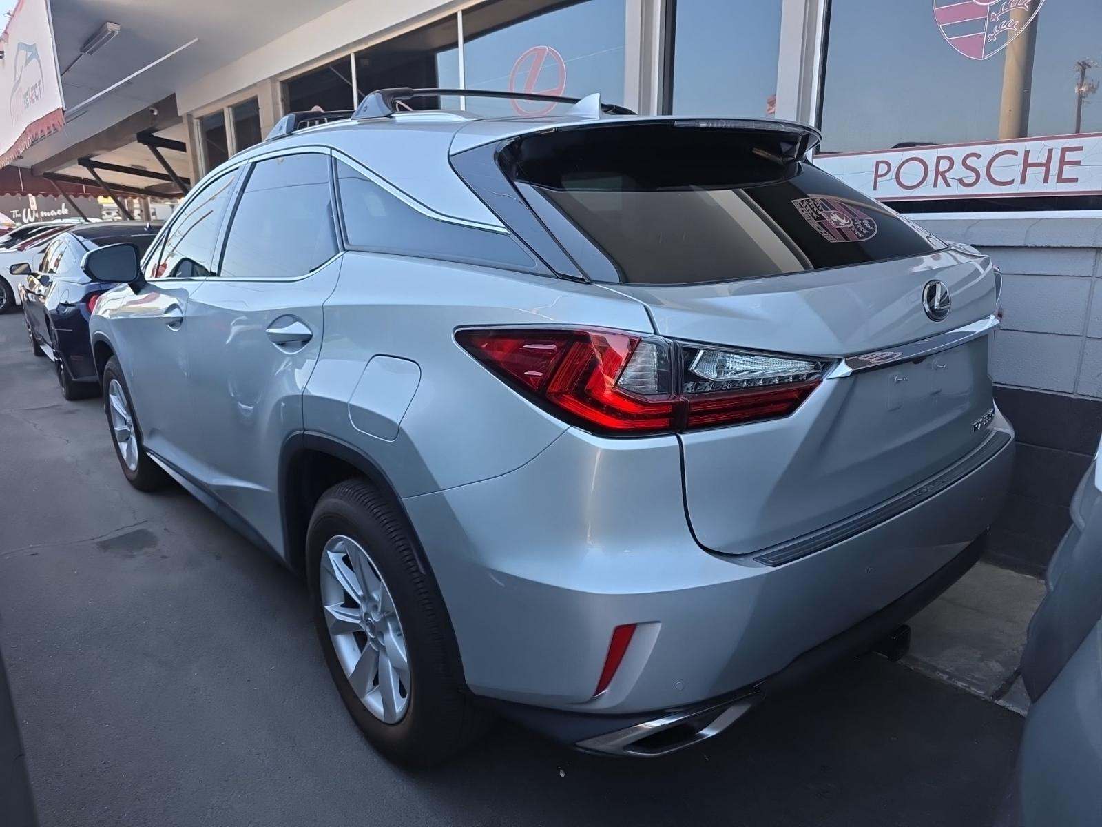 2017 Lexus RX RX 350 FWD