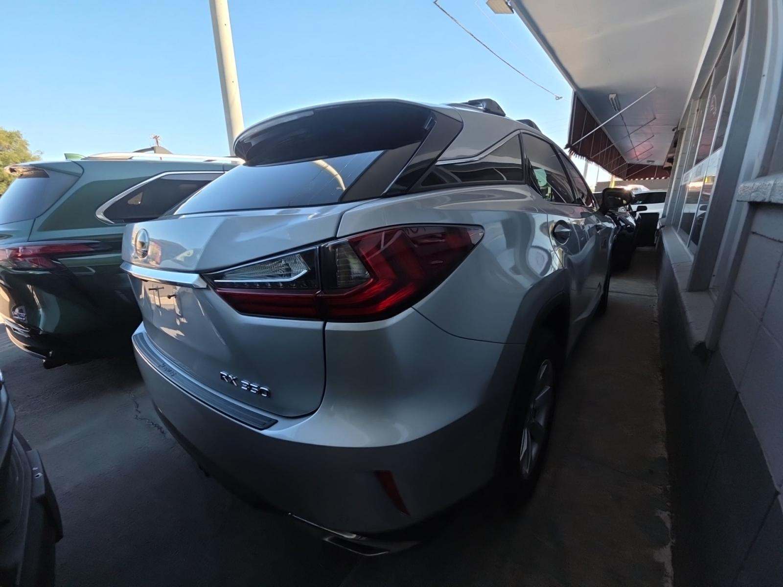 2017 Lexus RX RX 350 FWD