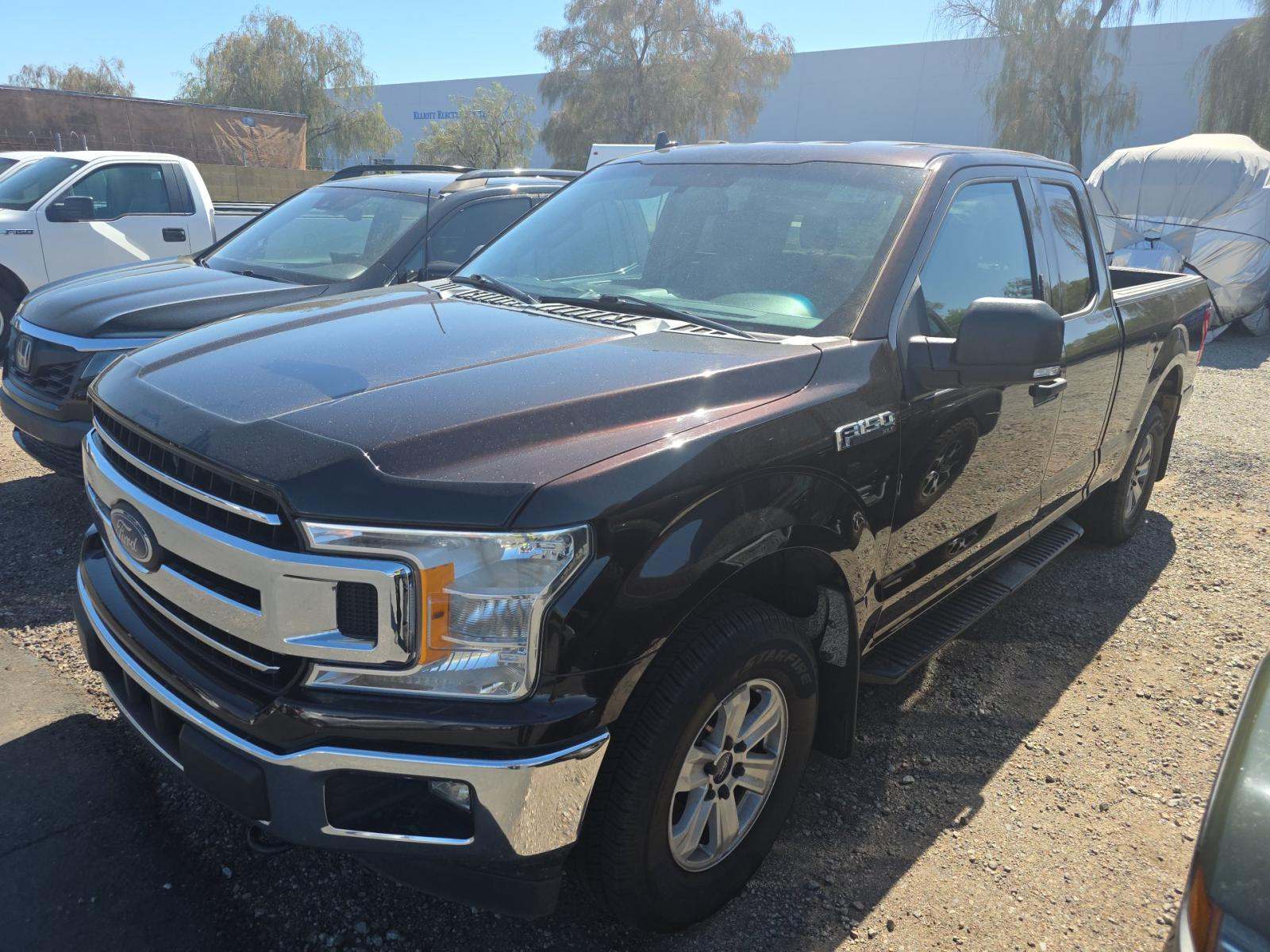 FORD F-150 - 1