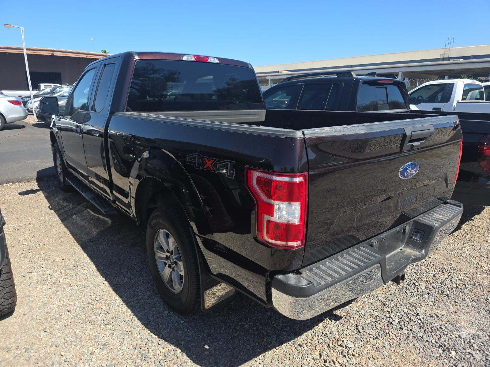 FORD F-150 - 2