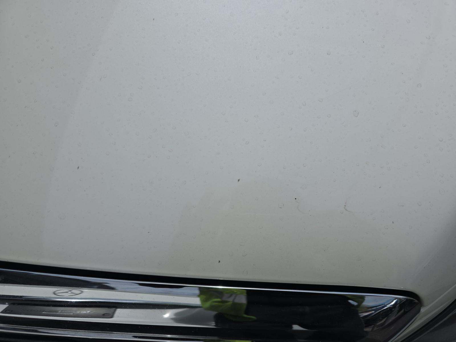 2015 Mercedes-Benz S-Class S 550 RWD