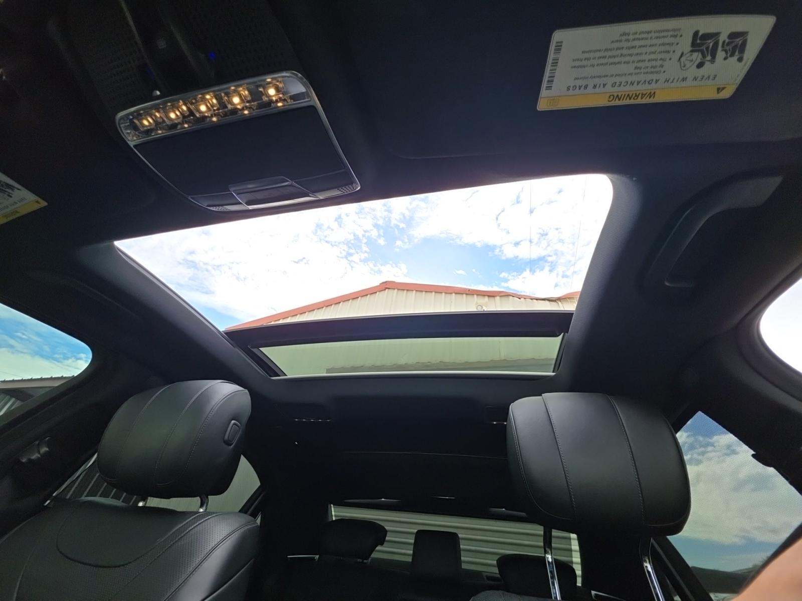 2015 Mercedes-Benz S-Class S 550 RWD