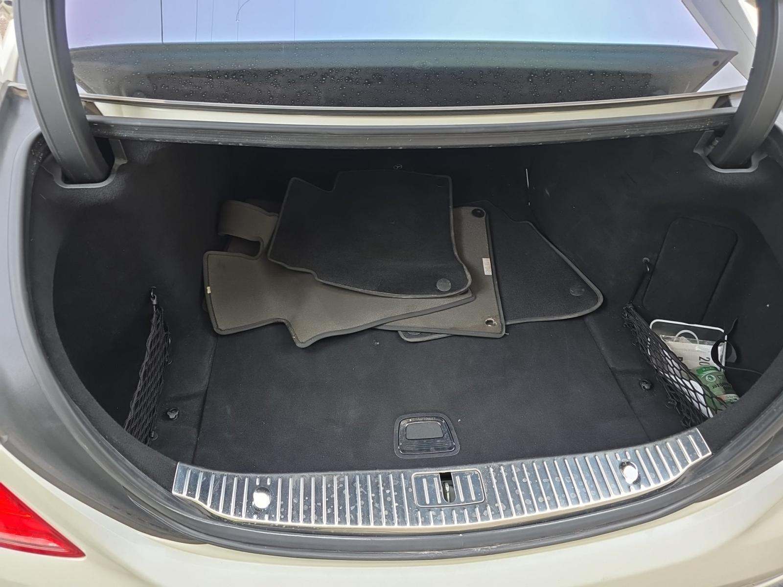 2015 Mercedes-Benz S-Class S 550 RWD