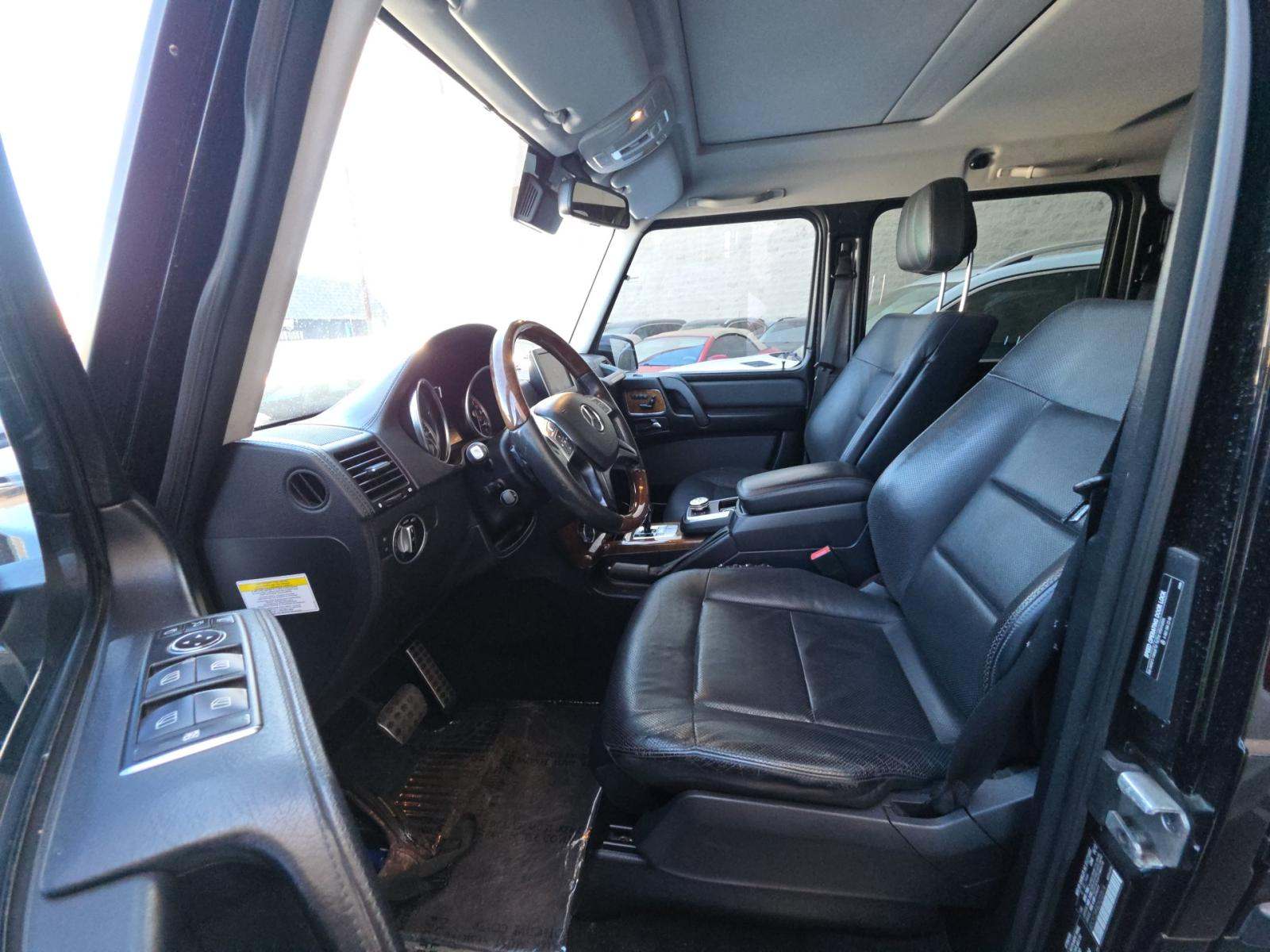 MERCEDES-BENZ G-CLASS - 6