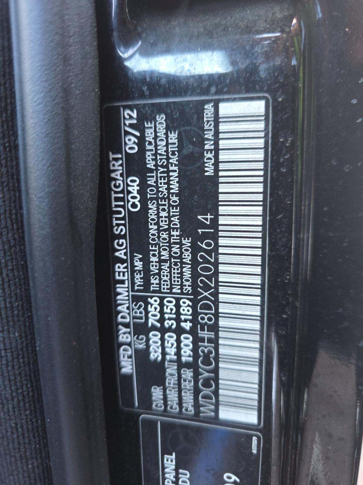 MERCEDES-BENZ G-CLASS - 5