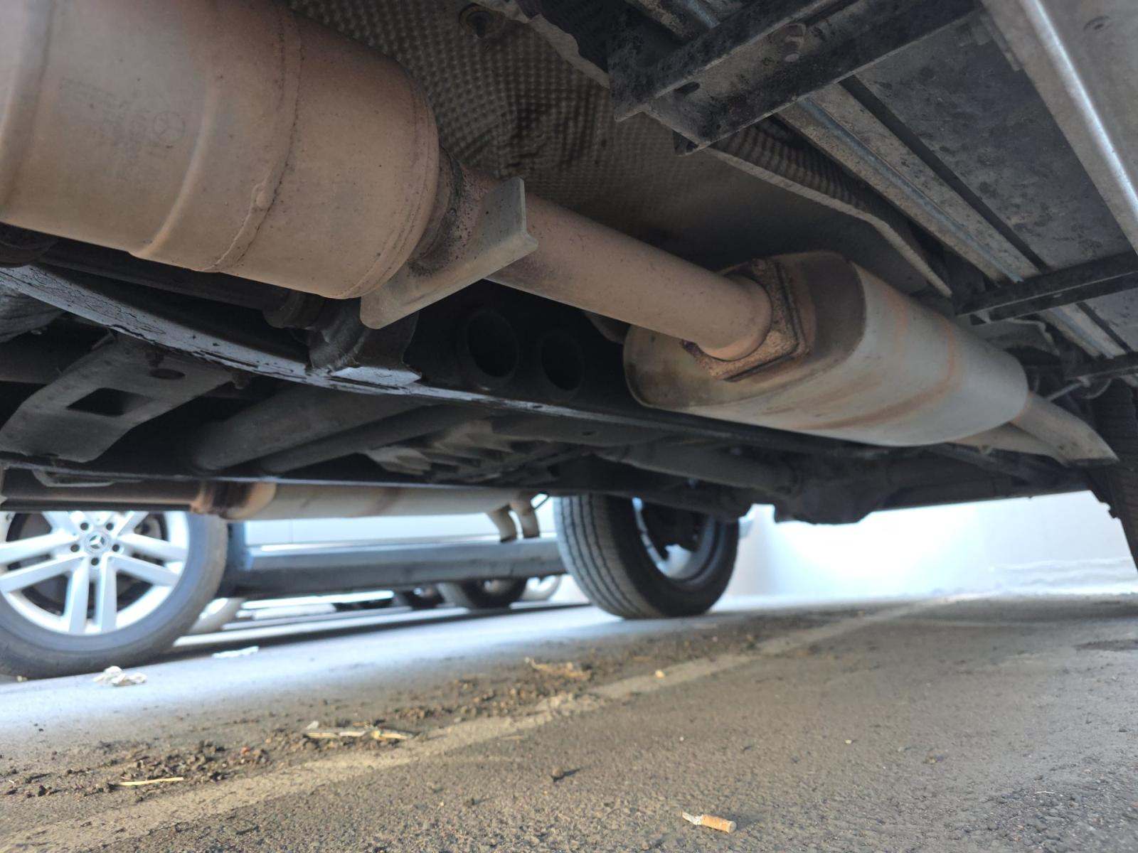 MERCEDES-BENZ G-CLASS - 7