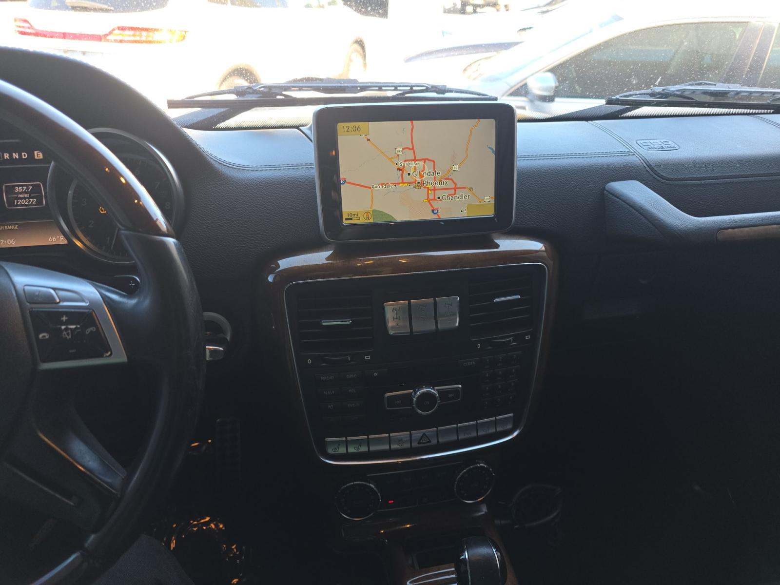 MERCEDES-BENZ G-CLASS - 10