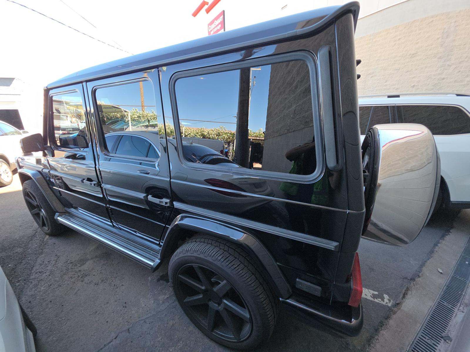 MERCEDES-BENZ G-CLASS - 2
