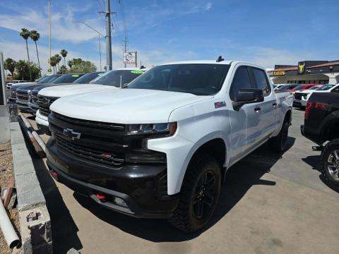 CHEVROLET LT TRAIL BOSS - 1