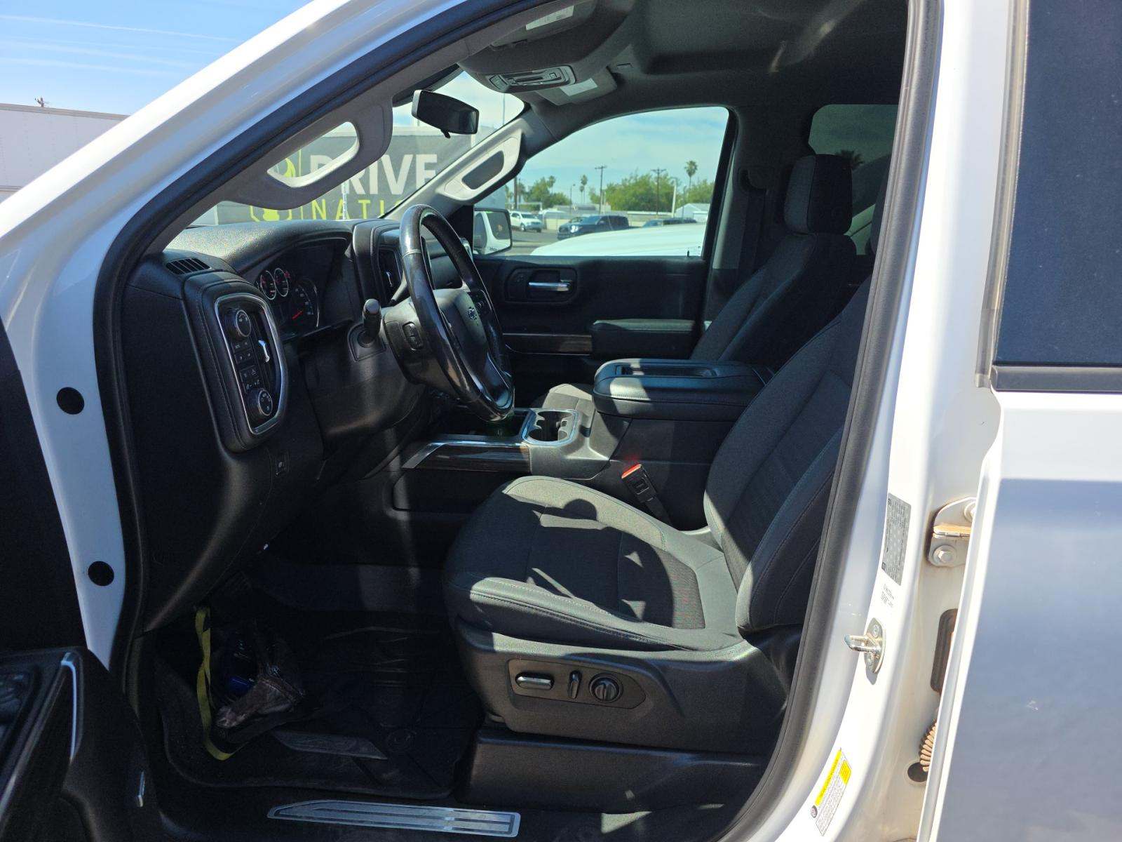 CHEVROLET SILVERADO - 5