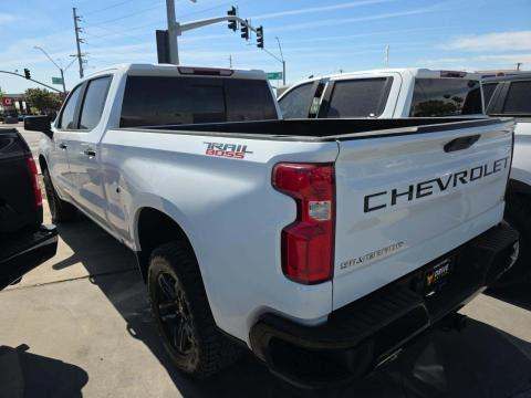 CHEVROLET LT TRAIL BOSS - 2