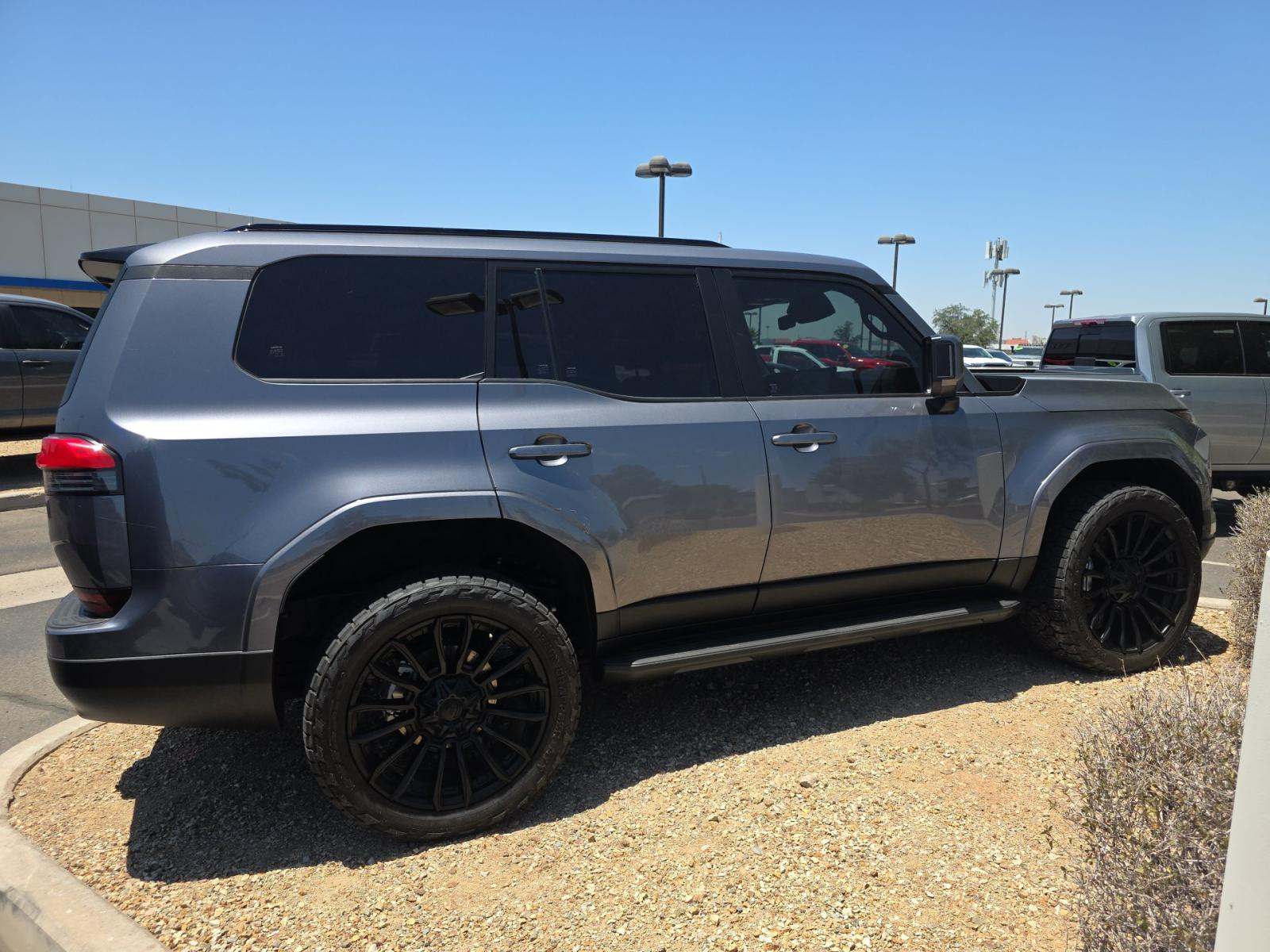 2025 Lexus GX GX 550 Premium AWD