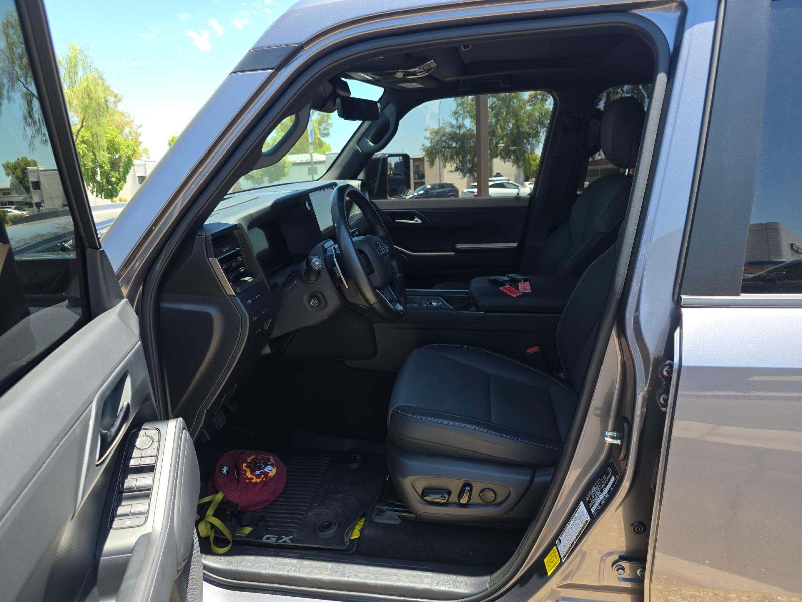 2025 Lexus GX GX 550 Premium AWD