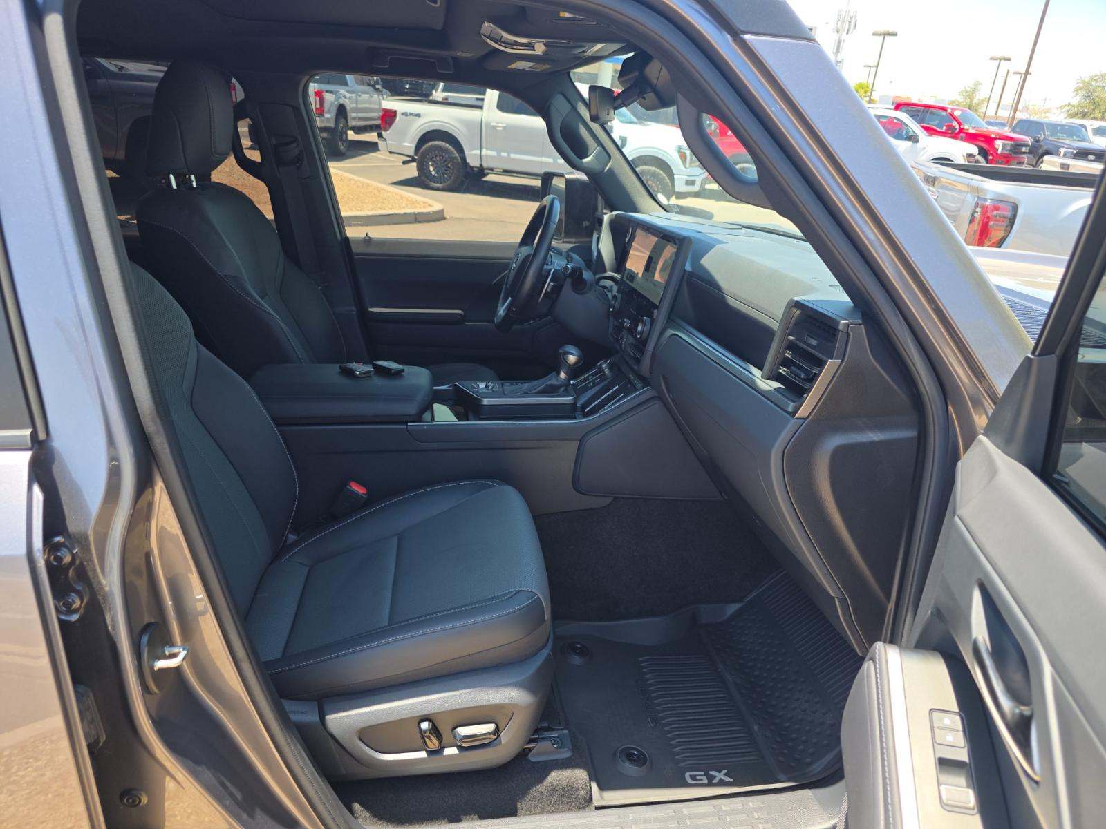 2025 Lexus GX GX 550 Premium AWD