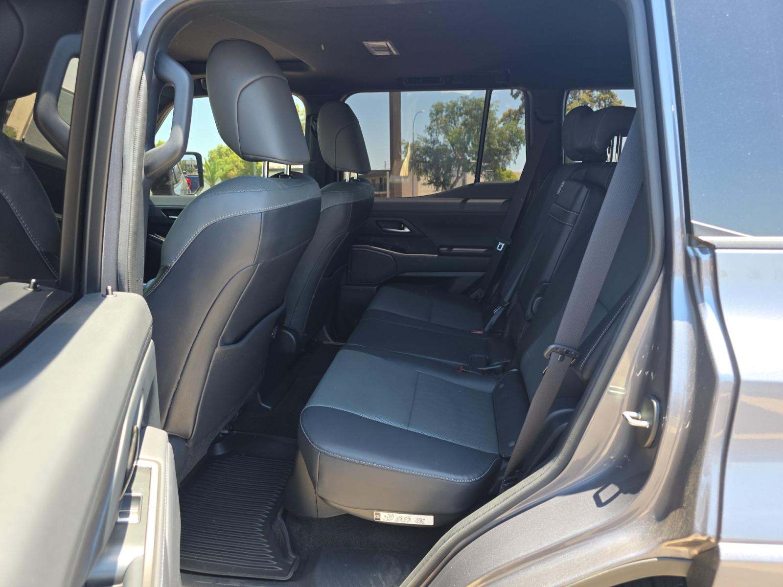 2025 Lexus GX GX 550 Premium AWD