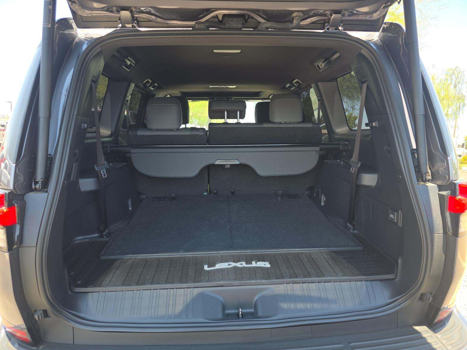 2025 Lexus GX GX 550 Premium AWD