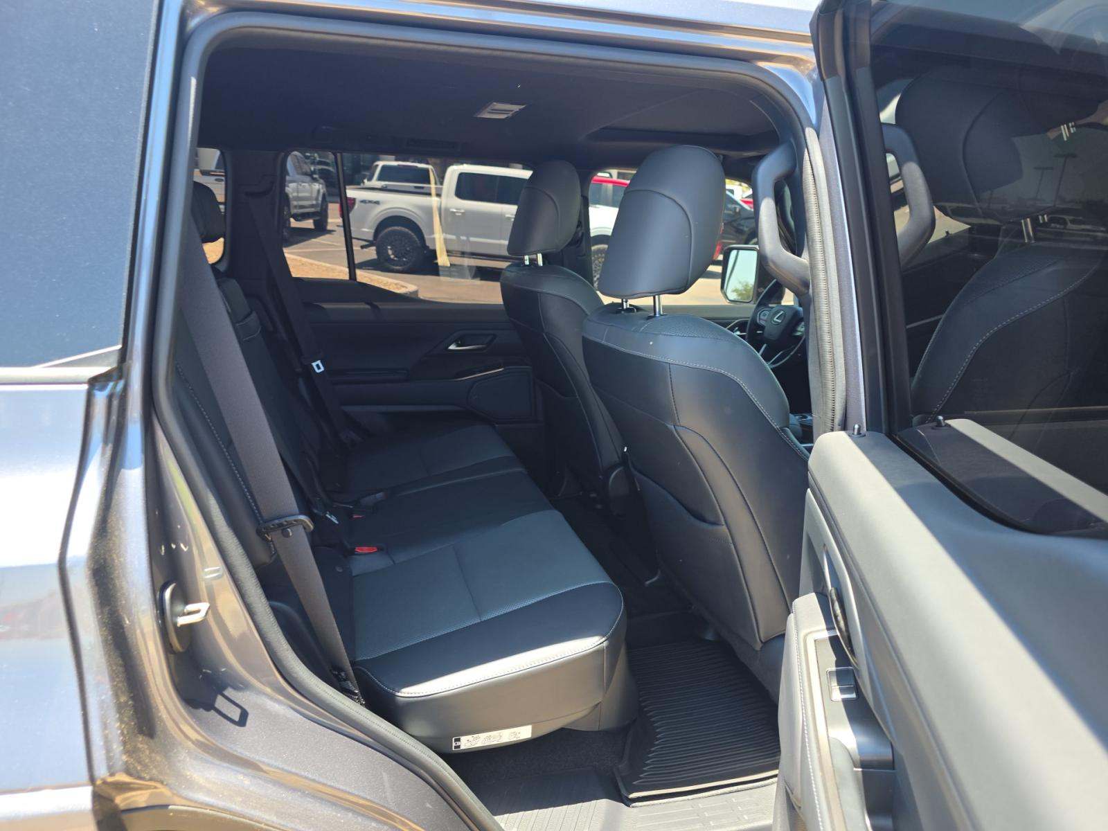 2025 Lexus GX GX 550 Premium AWD