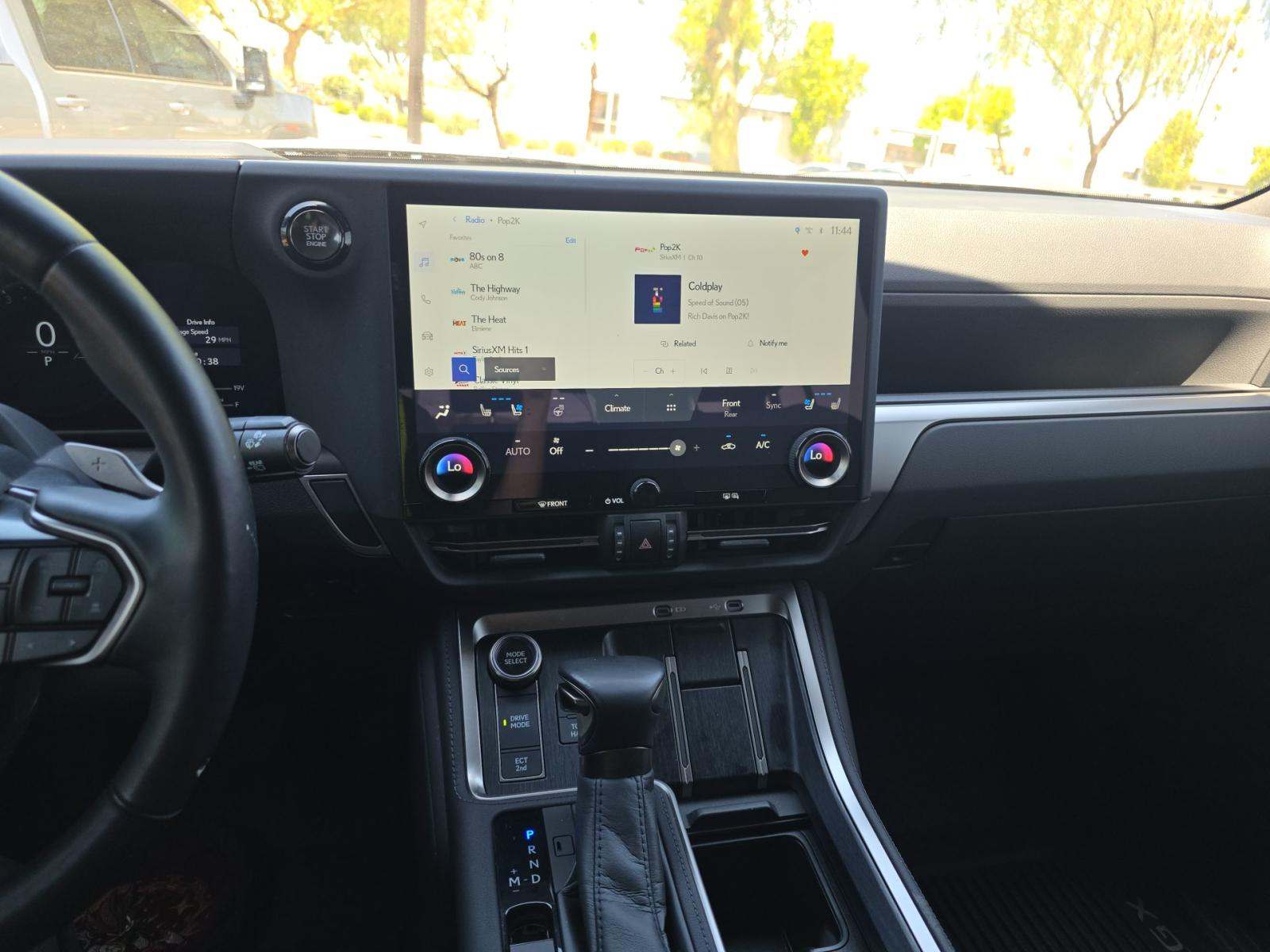 2025 Lexus GX GX 550 Premium AWD