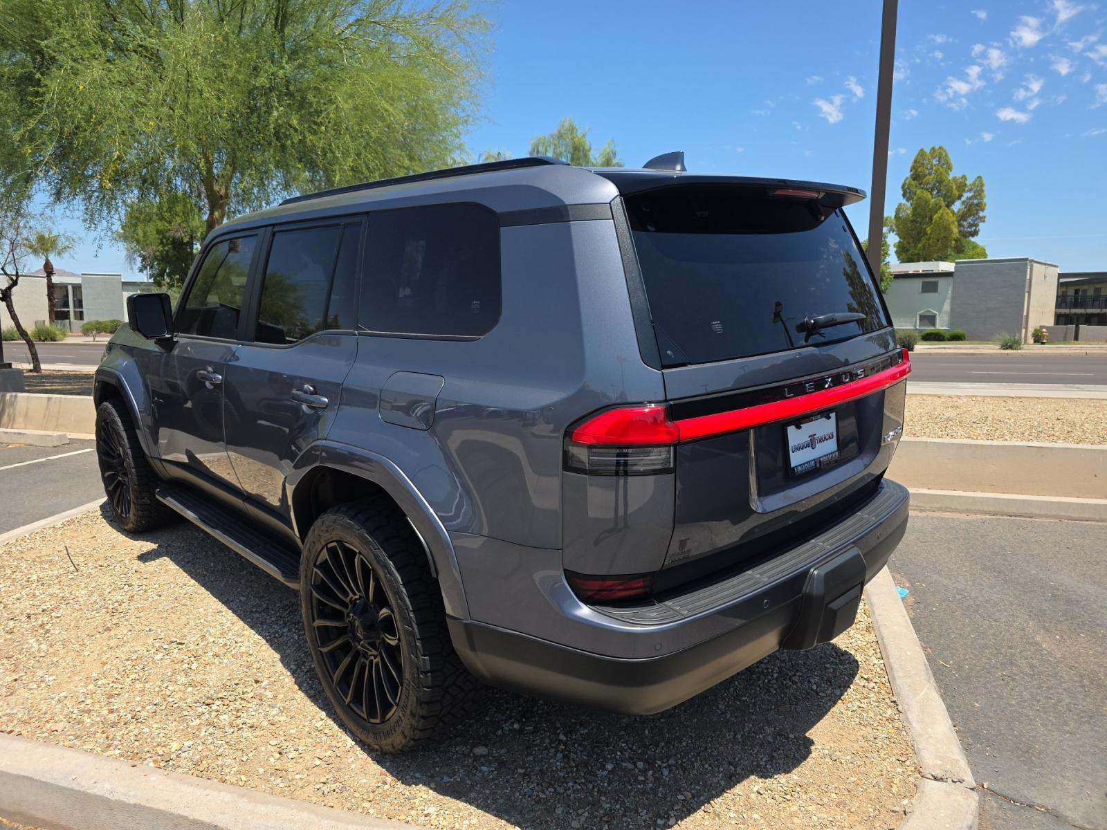 2025 Lexus GX GX 550 Premium AWD