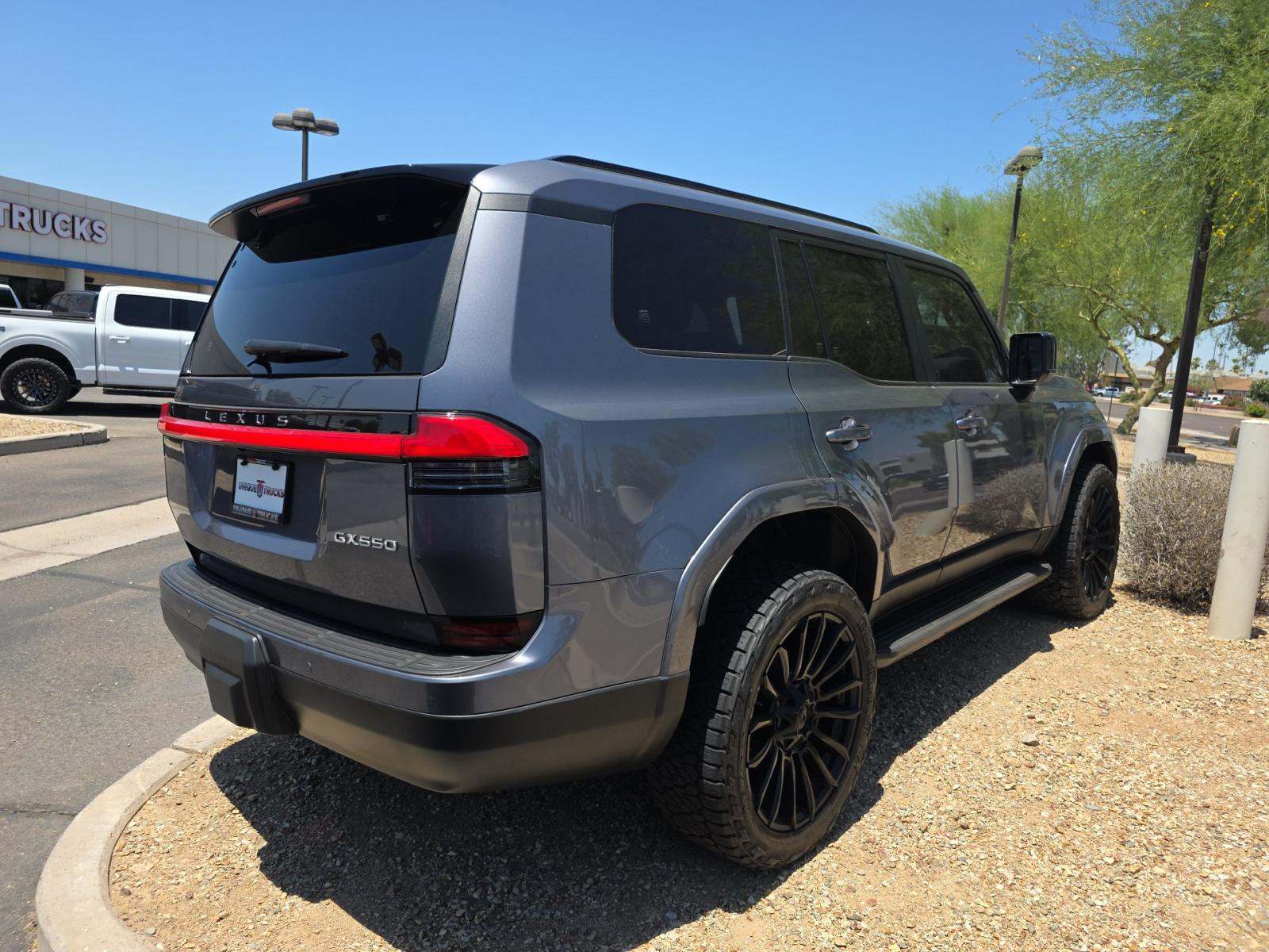 2025 Lexus GX GX 550 Premium AWD
