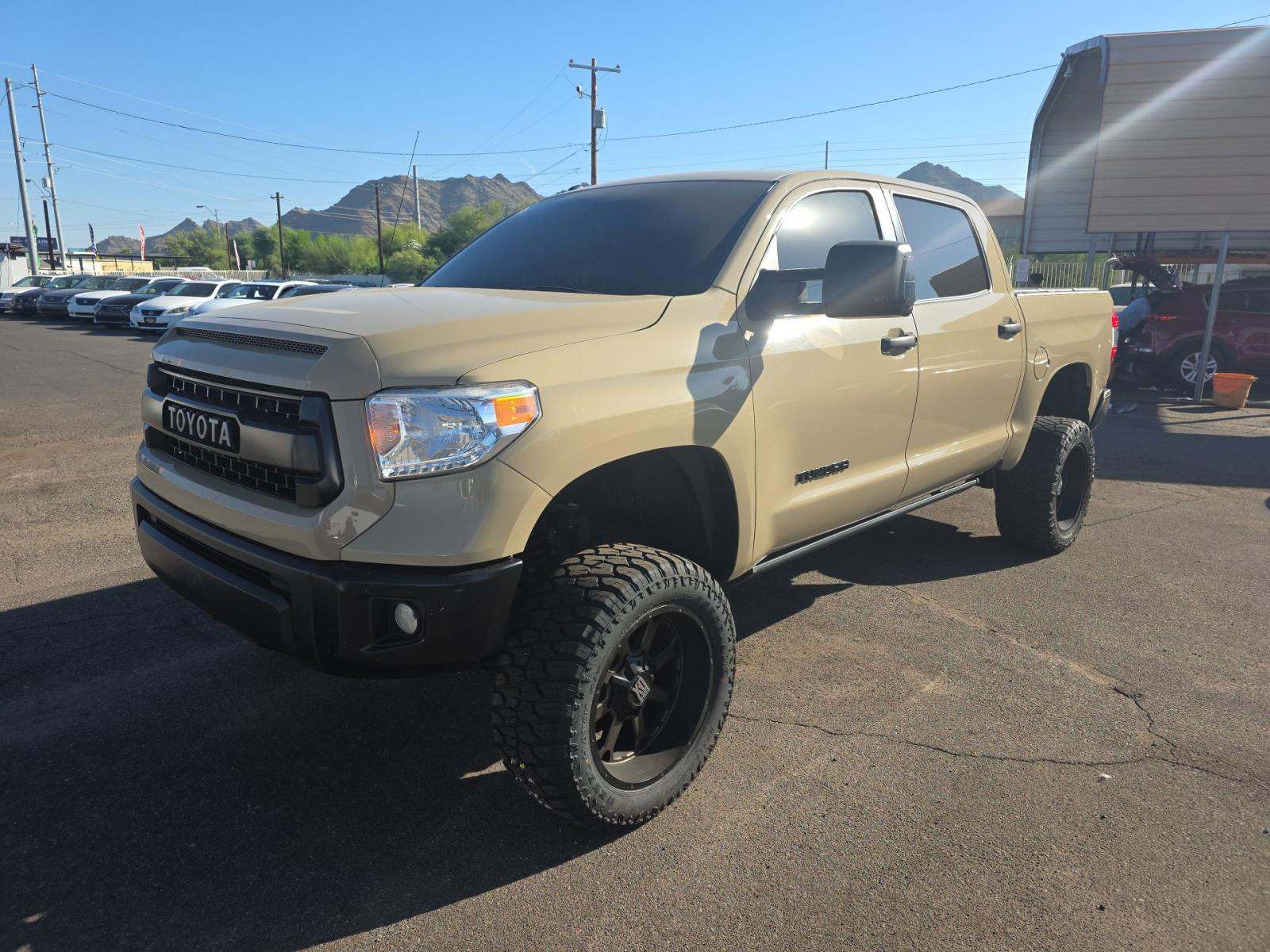 2017 Toyota Tundra SR5 AWD