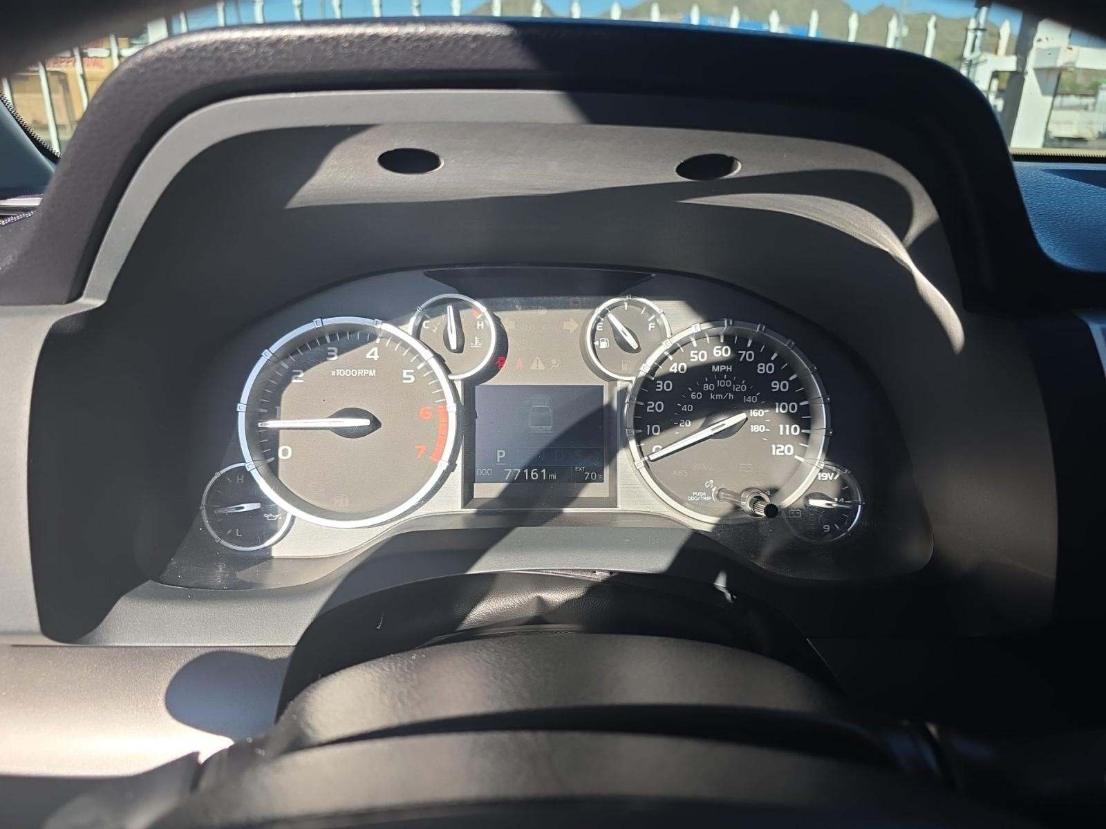 2017 Toyota Tundra SR5 AWD