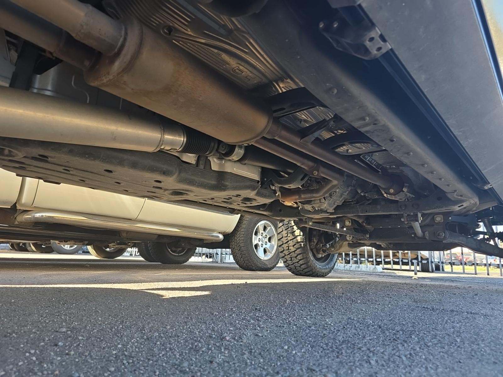 2017 Toyota Tundra SR5 AWD