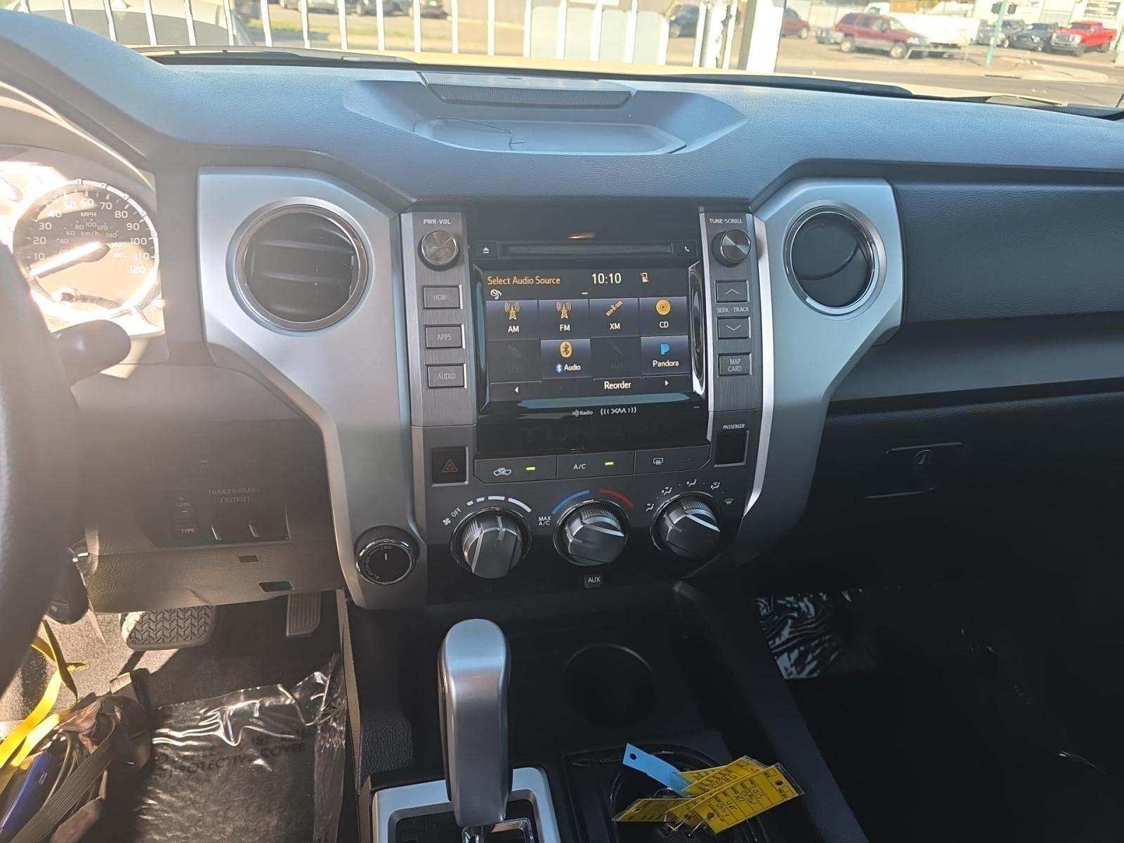 2017 Toyota Tundra SR5 AWD