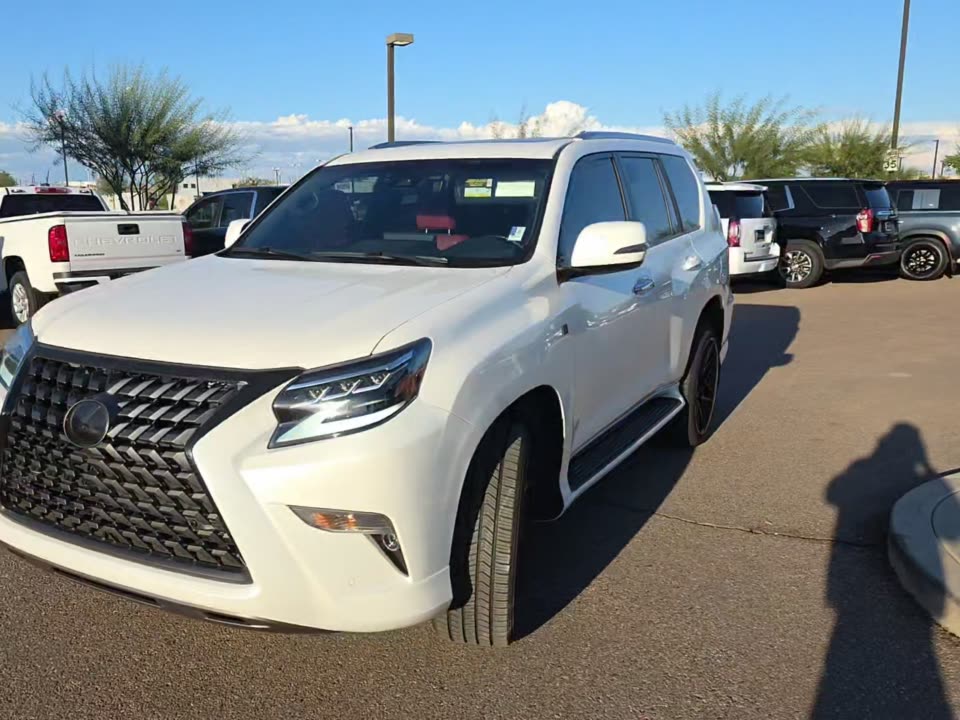 2022 Lexus GX GX 460 Premium AWD