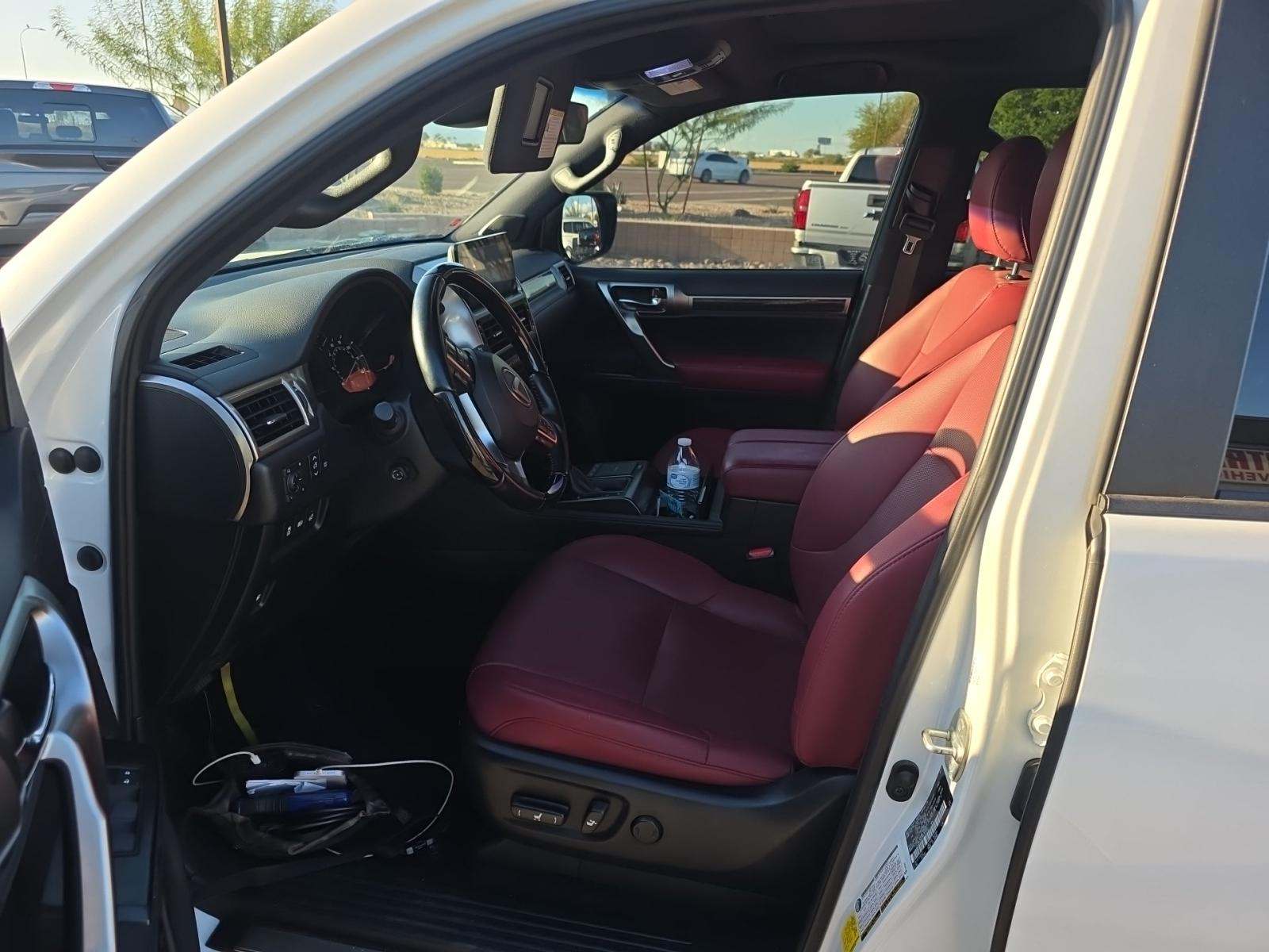 2022 Lexus GX GX 460 Premium AWD