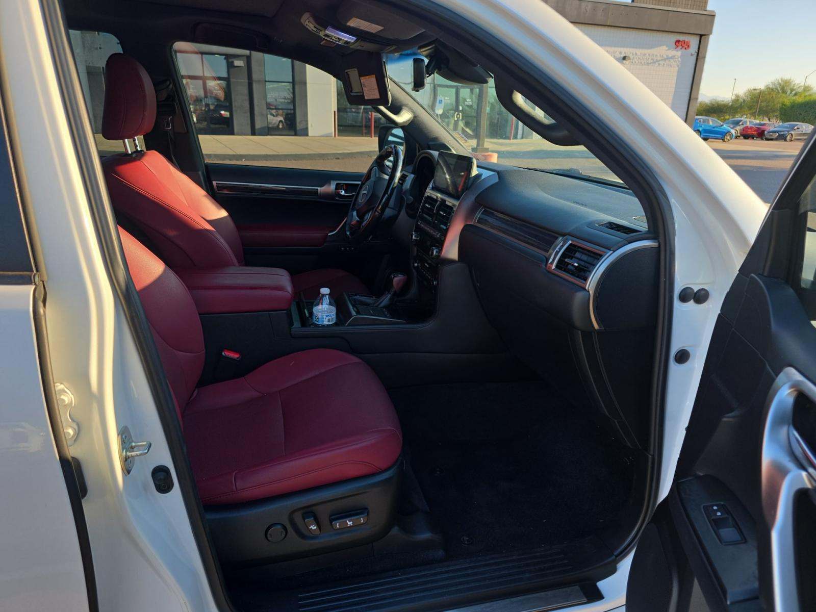 2022 Lexus GX GX 460 Premium AWD