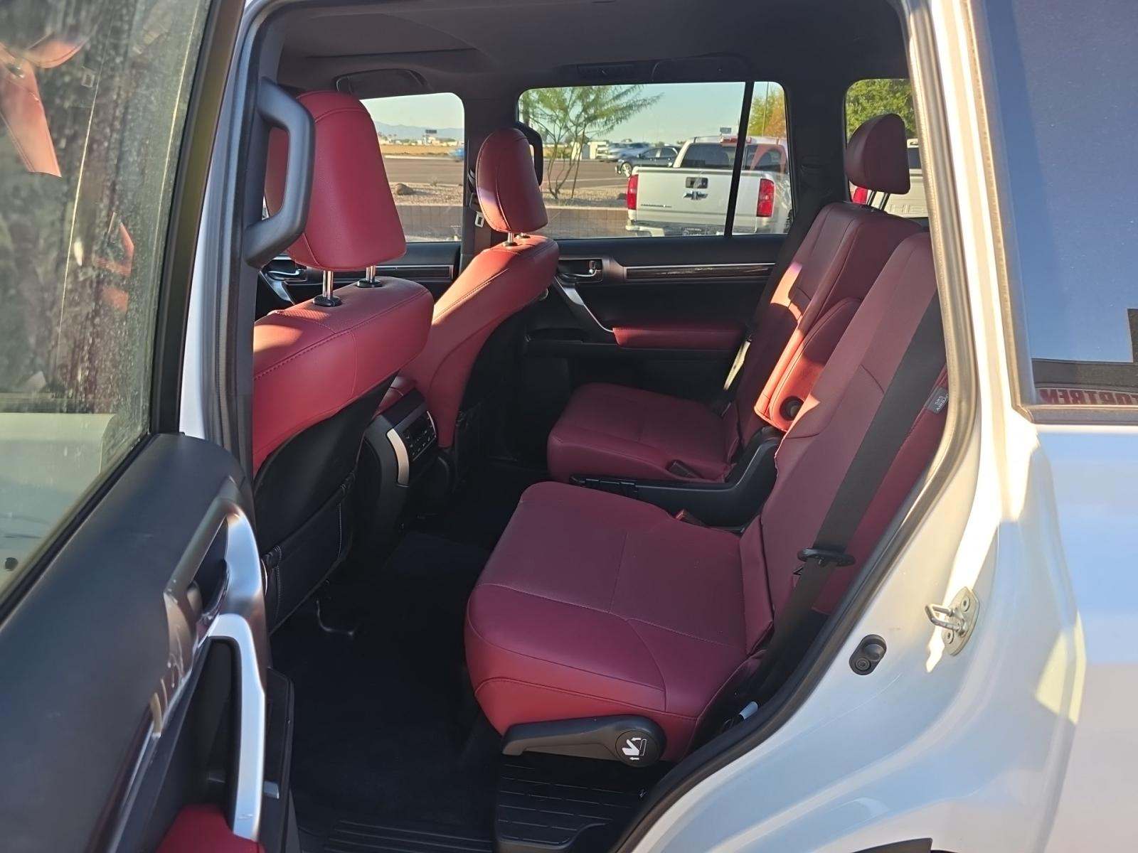 2022 Lexus GX GX 460 Premium AWD