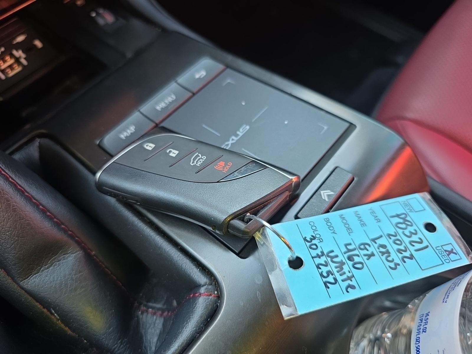 2022 Lexus GX GX 460 Premium AWD