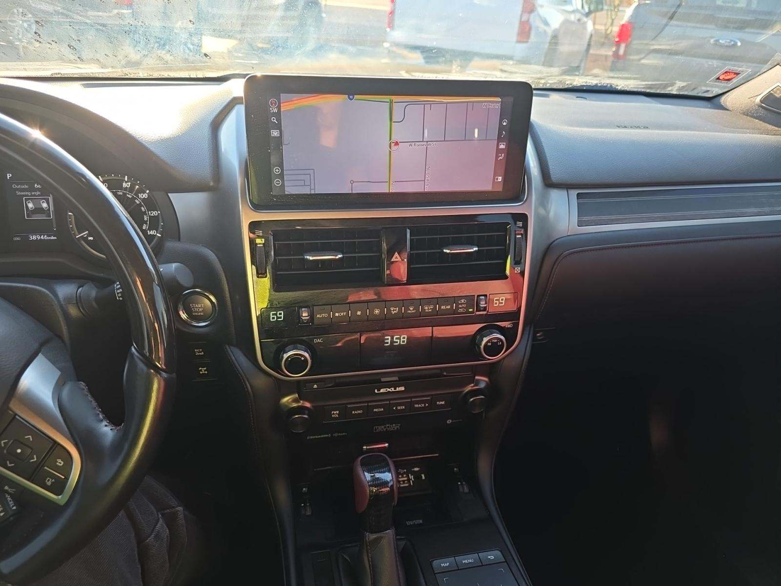 2022 Lexus GX GX 460 Premium AWD