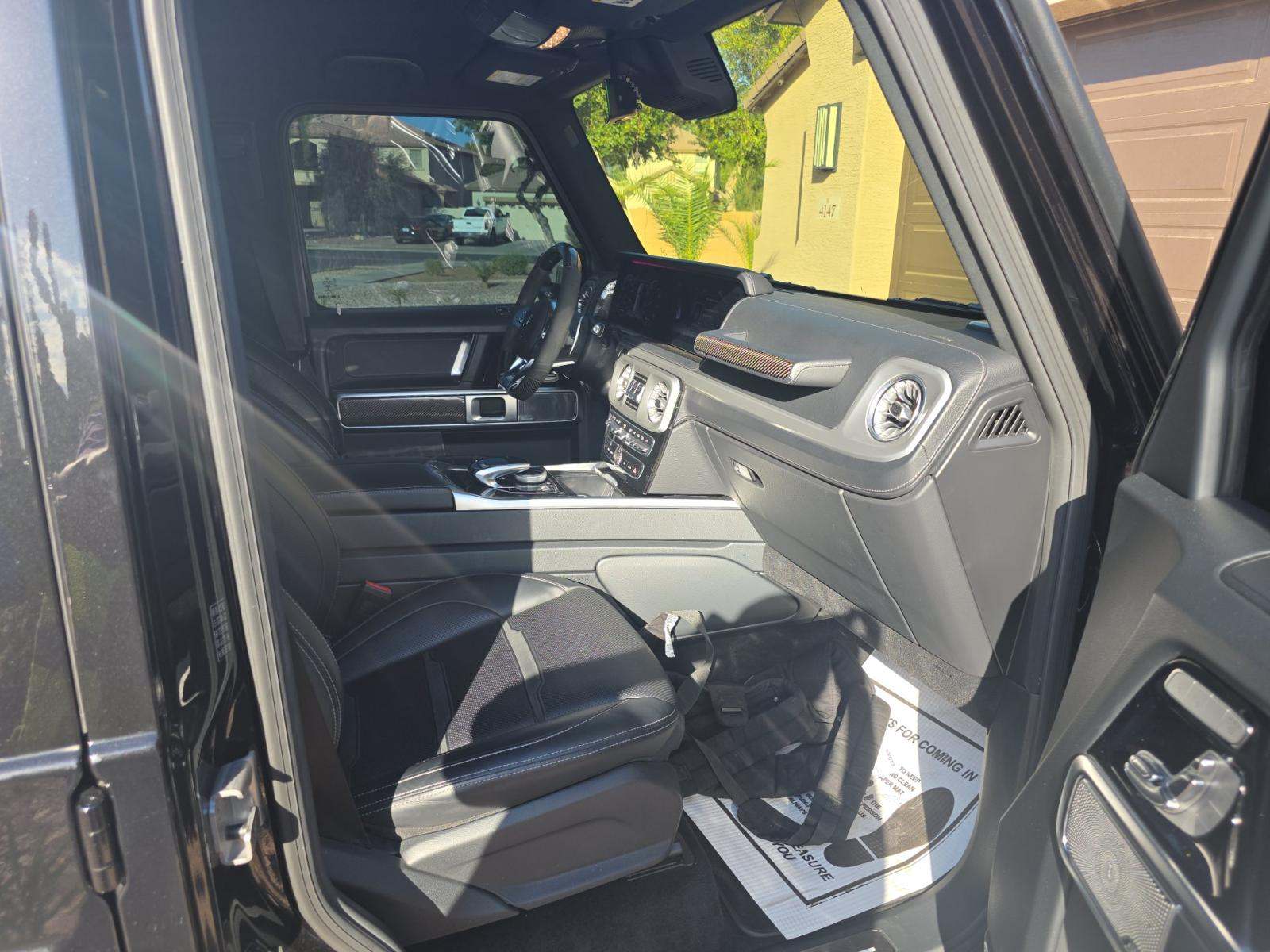2019 Mercedes-Benz G-Class AMG G 63 AWD