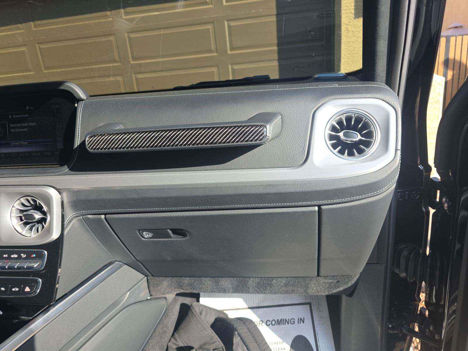2019 Mercedes-Benz G-Class AMG G 63 AWD