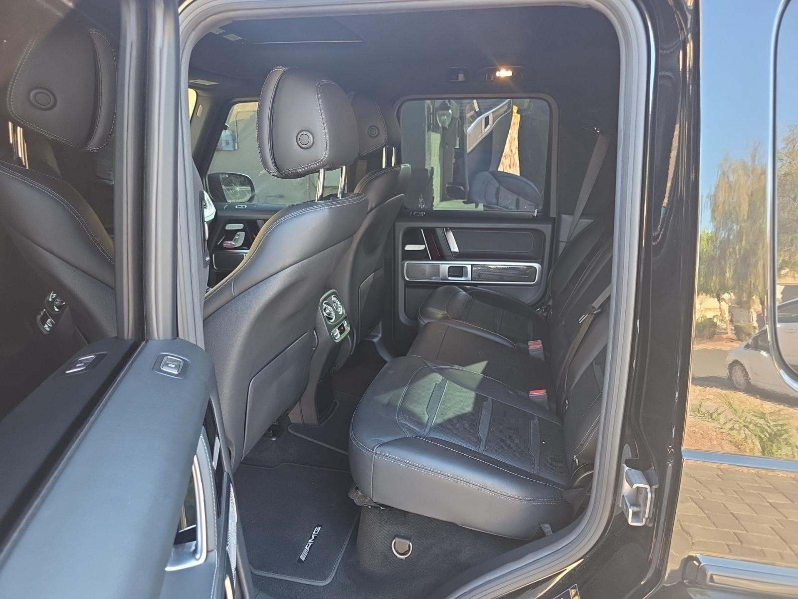 2019 Mercedes-Benz G-Class AMG G 63 AWD