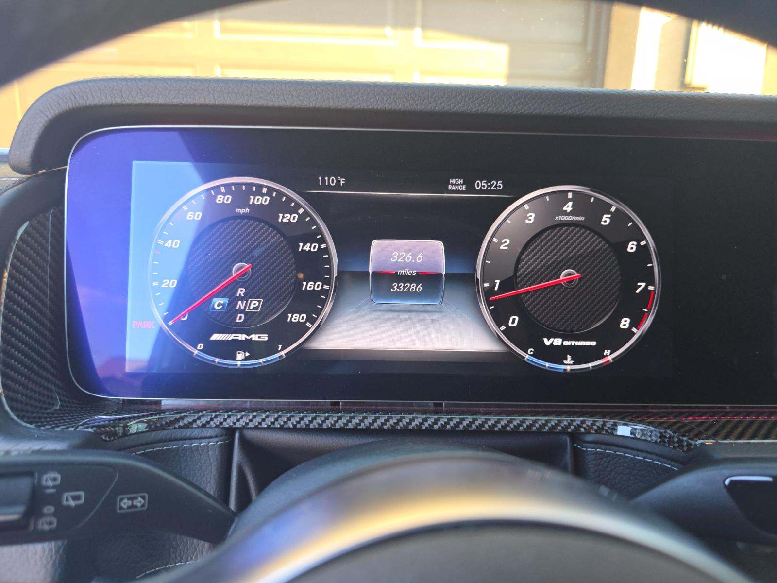 2019 Mercedes-Benz G-Class AMG G 63 AWD