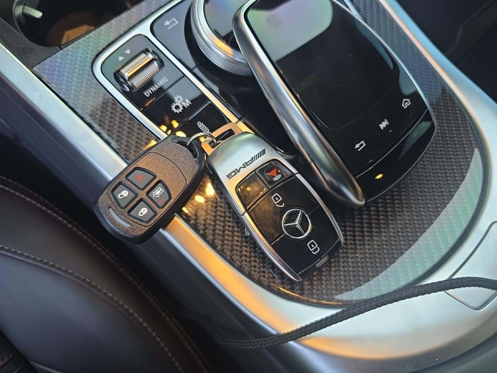 2019 Mercedes-Benz G-Class AMG G 63 AWD